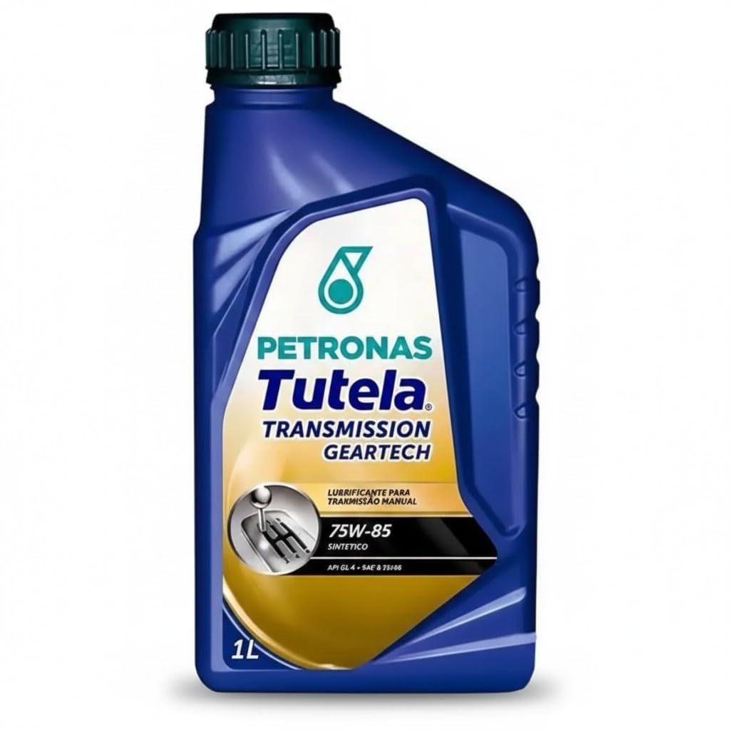Petronas Tutela Transmission GearTech 75W-85 Sintético API GL-4